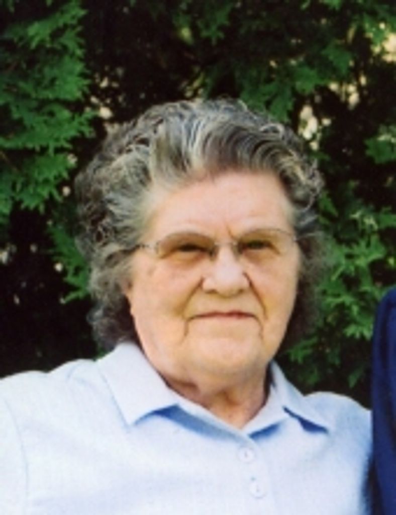 Louise J. Johnson