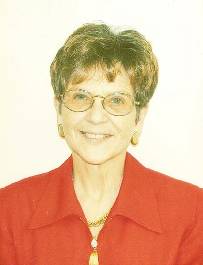 Patricia Ann Coates Shelburne