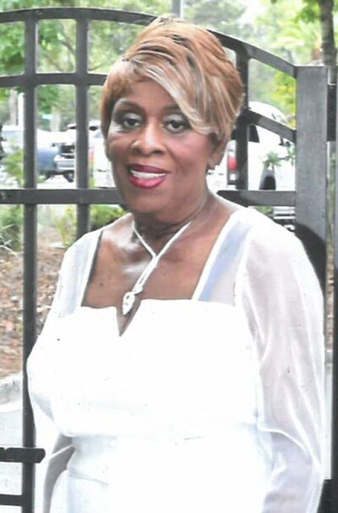 Evelina Jones Wilson Profile Photo