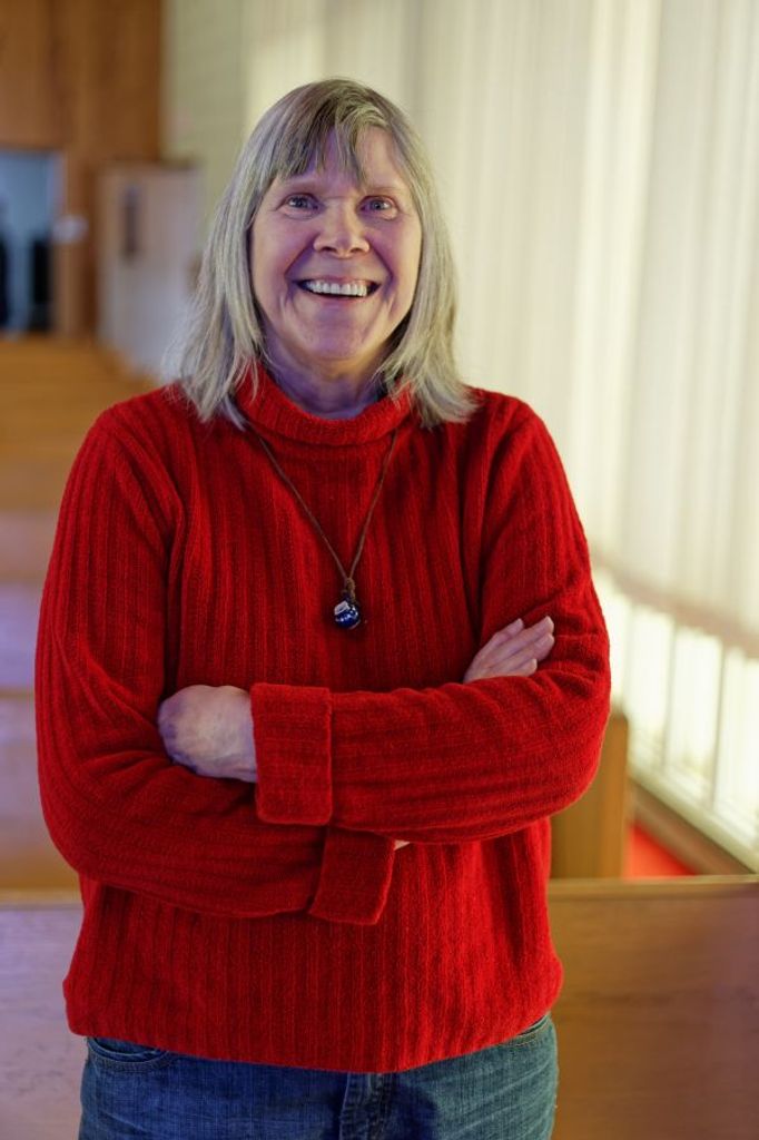 Jutta "Judy" Evans
