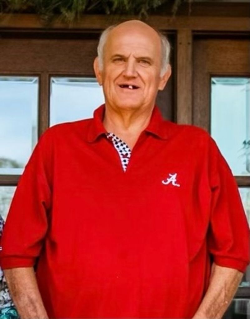 Rodney Glenn "Rolo" Bush