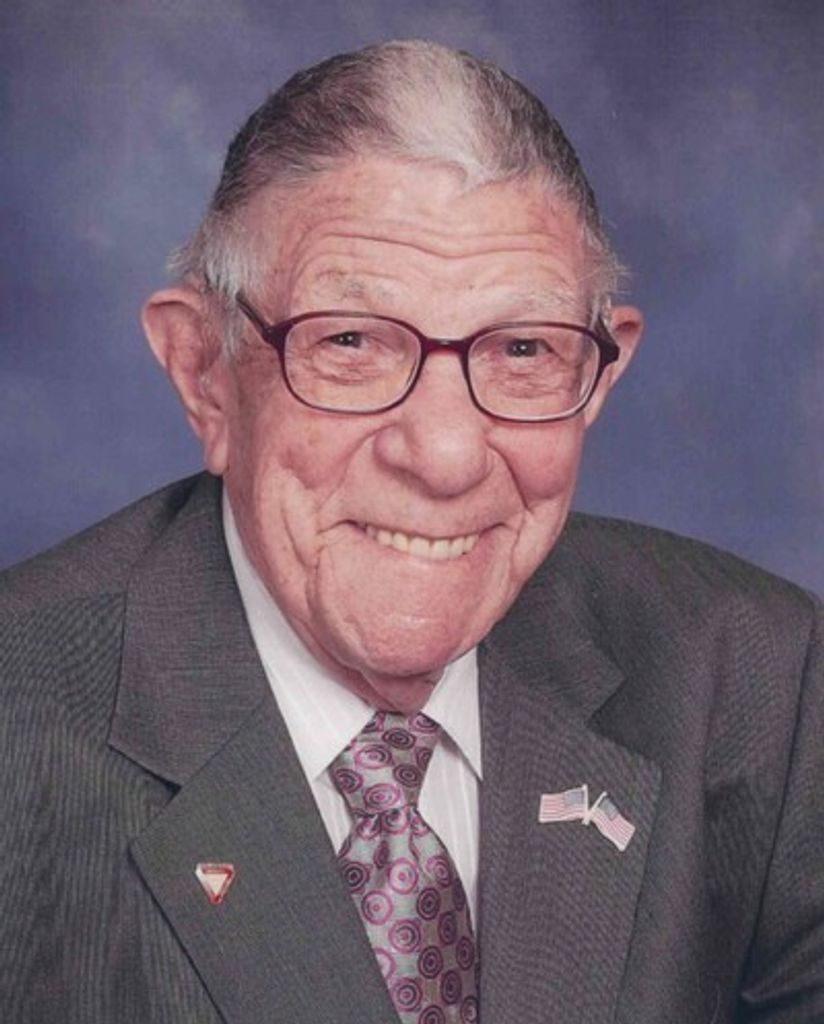 Robert "Bob" W. Winslow