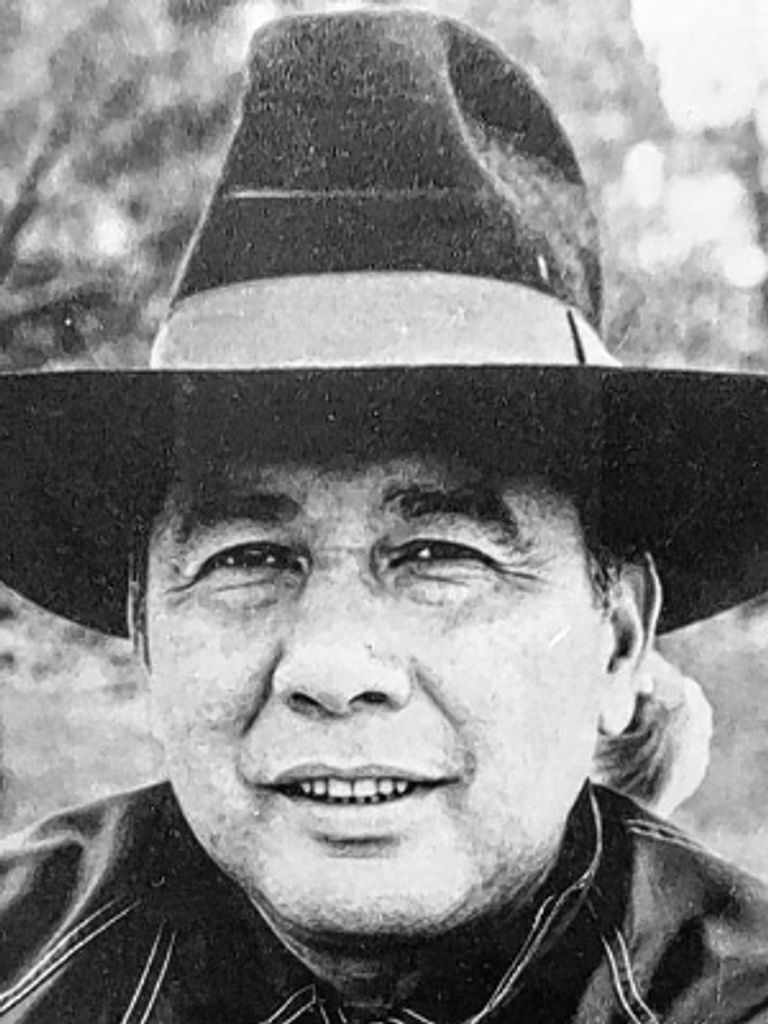 Lloyd M 'Biddy' Elm Sr.