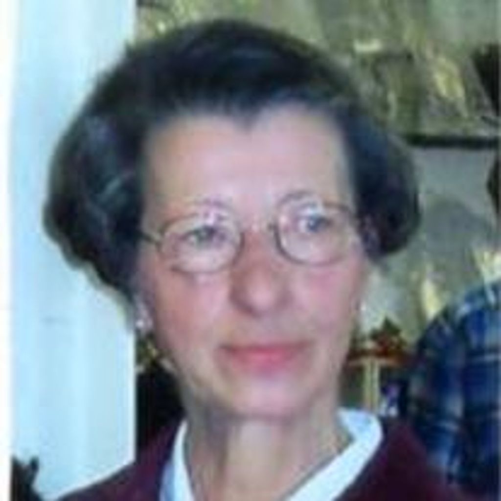 Rosemarie Ingrid Shirely