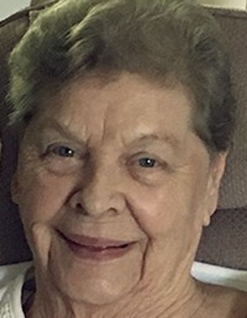 Patricia Parish