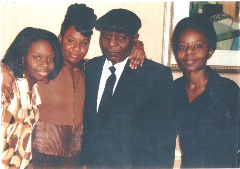 Roosevelt Roberts, Sr.