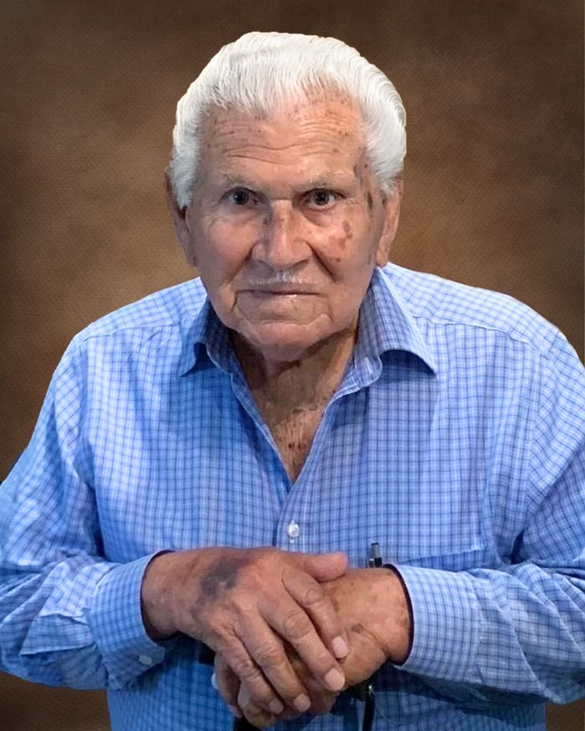 Alejandro G. De La Rosa