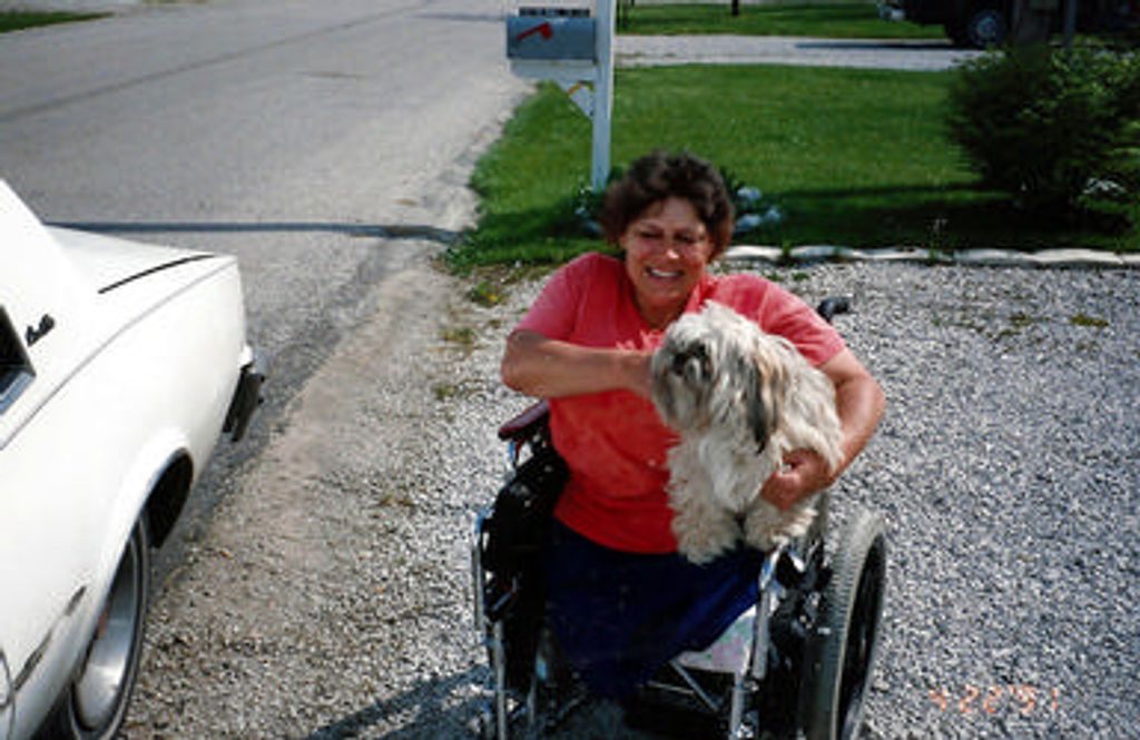 Livingston- Lilly, Thelma L.
