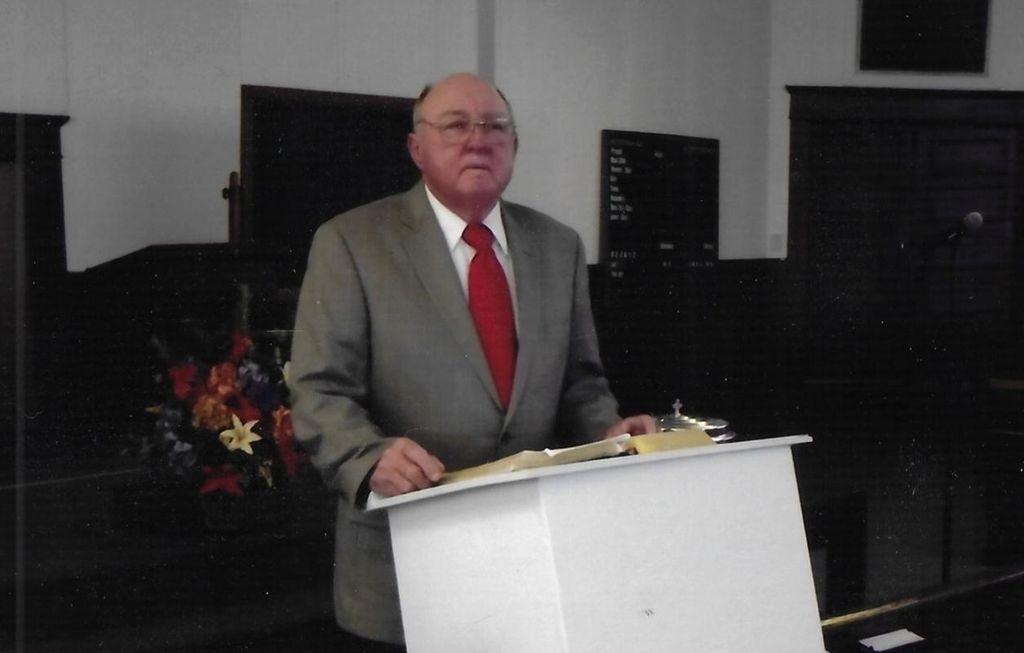 Kenneth Ray Farmer Profile Photo
