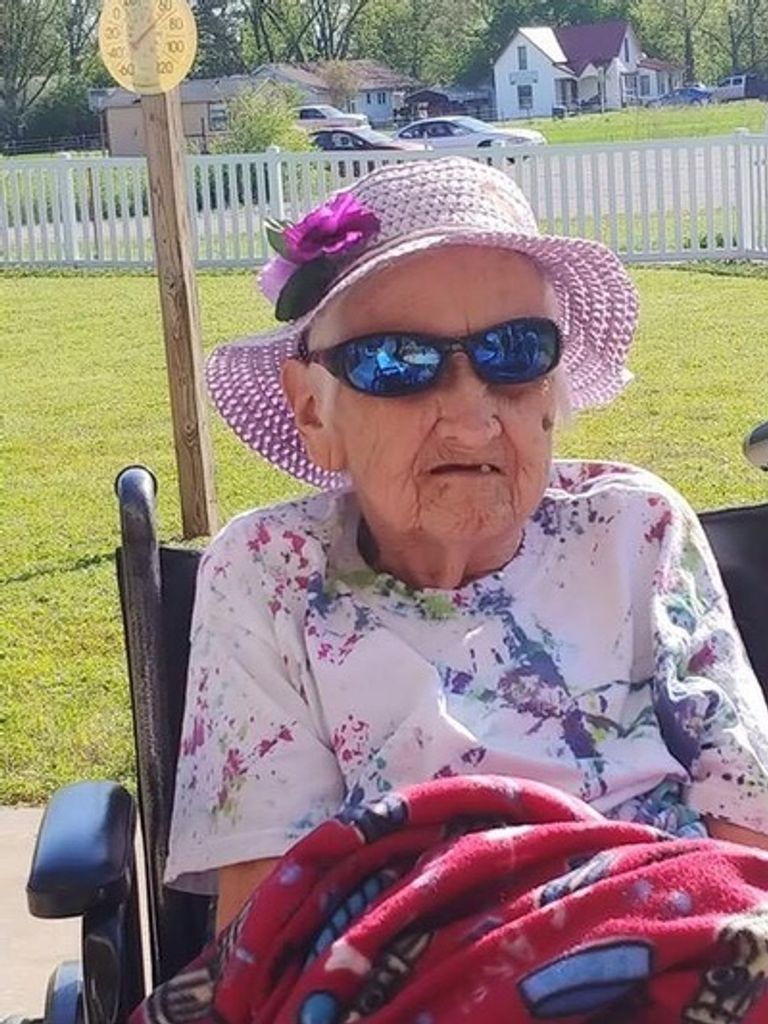 Edna Mae Nasalroad Profile Photo