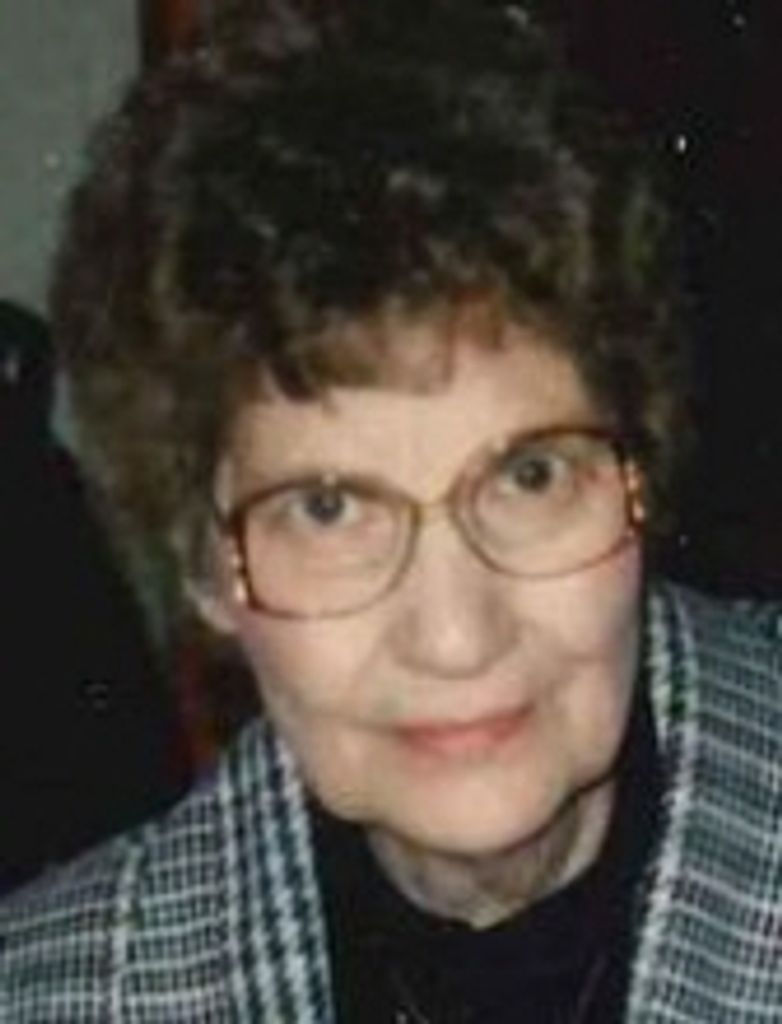 Edna A. Tarrant