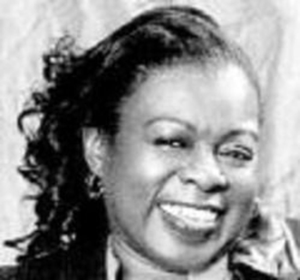 Sharon Birdsong-Woodward