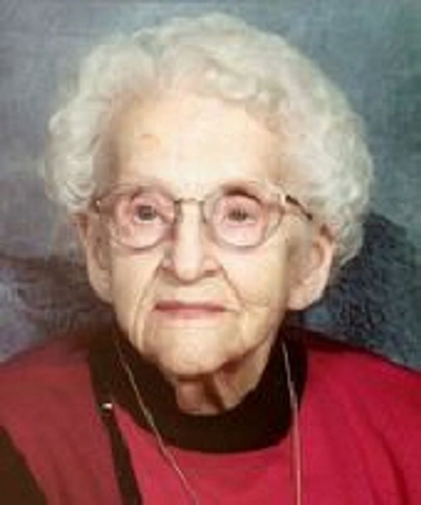 Gladys Hanson