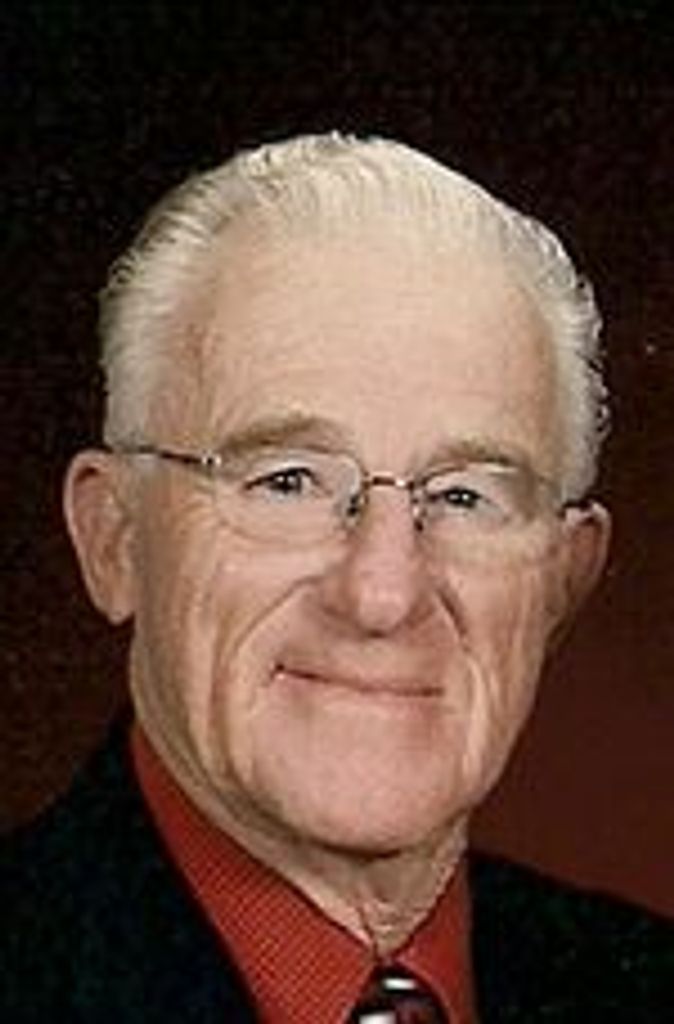 Donald "Pee Wee" S. Beckman