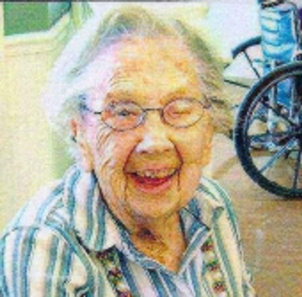 Florence  May HARRIS