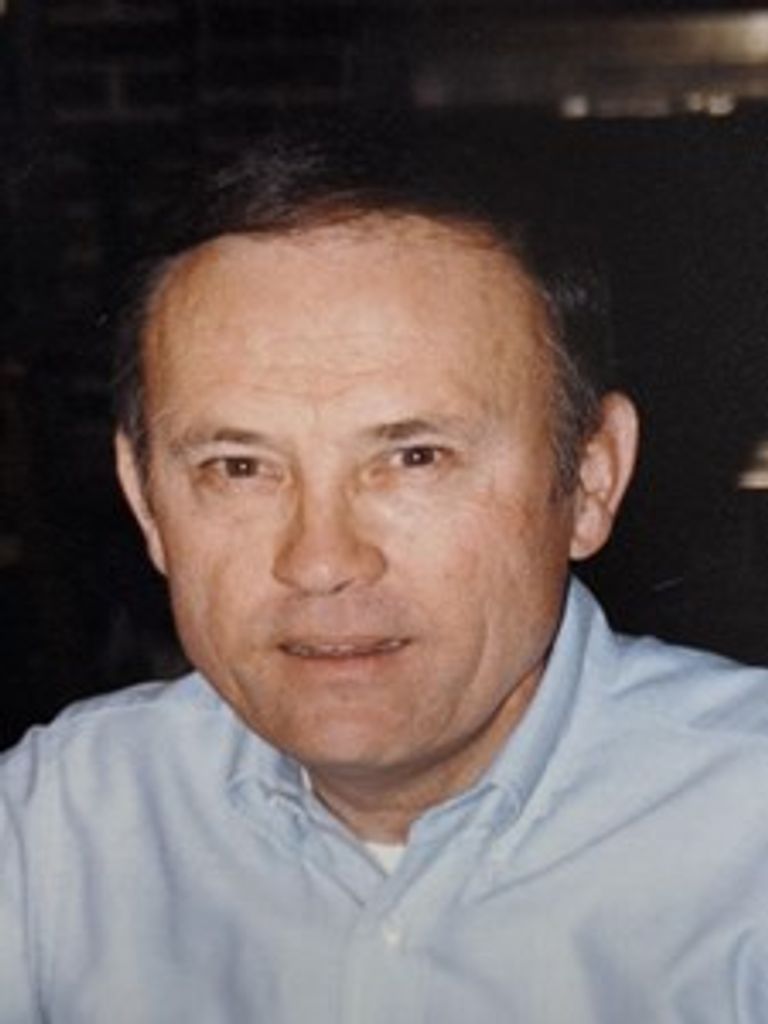 John P. Fisher