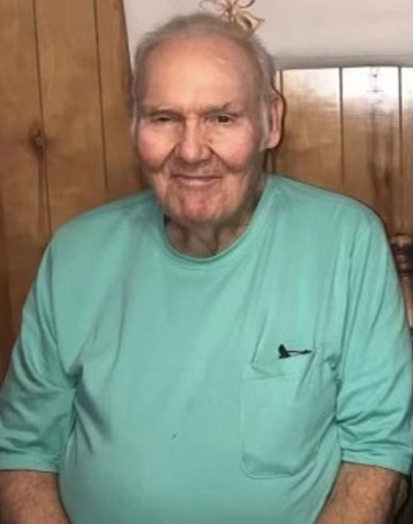 Elmer Earl ”Top” Leger