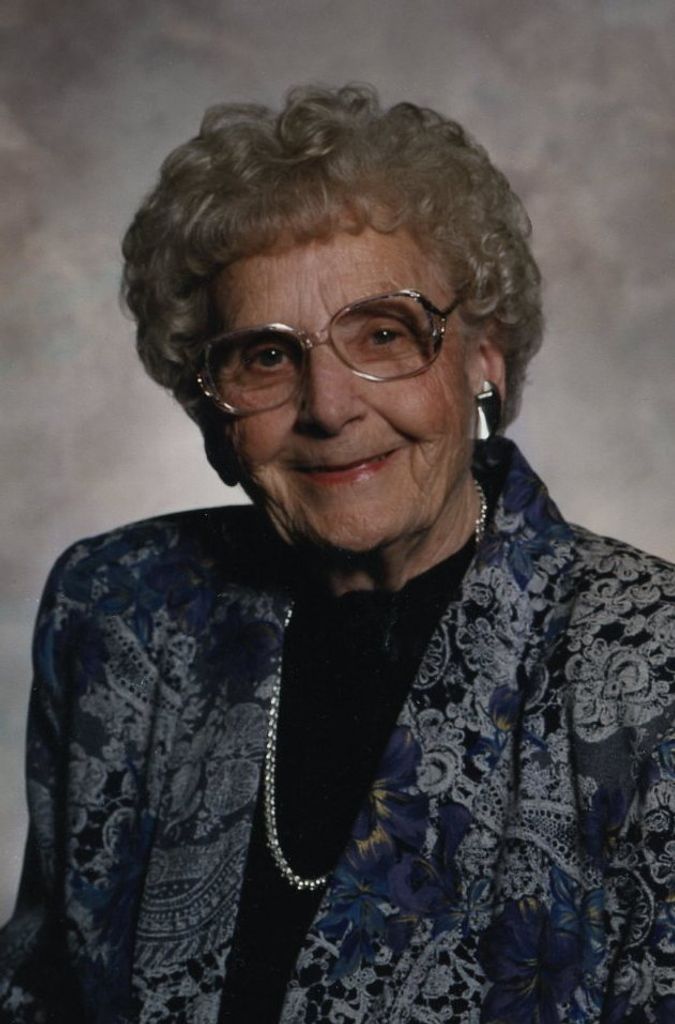 Flossie M. Scott
