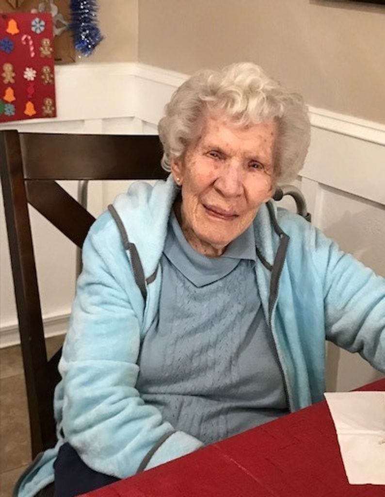 Dorothy F. Green
