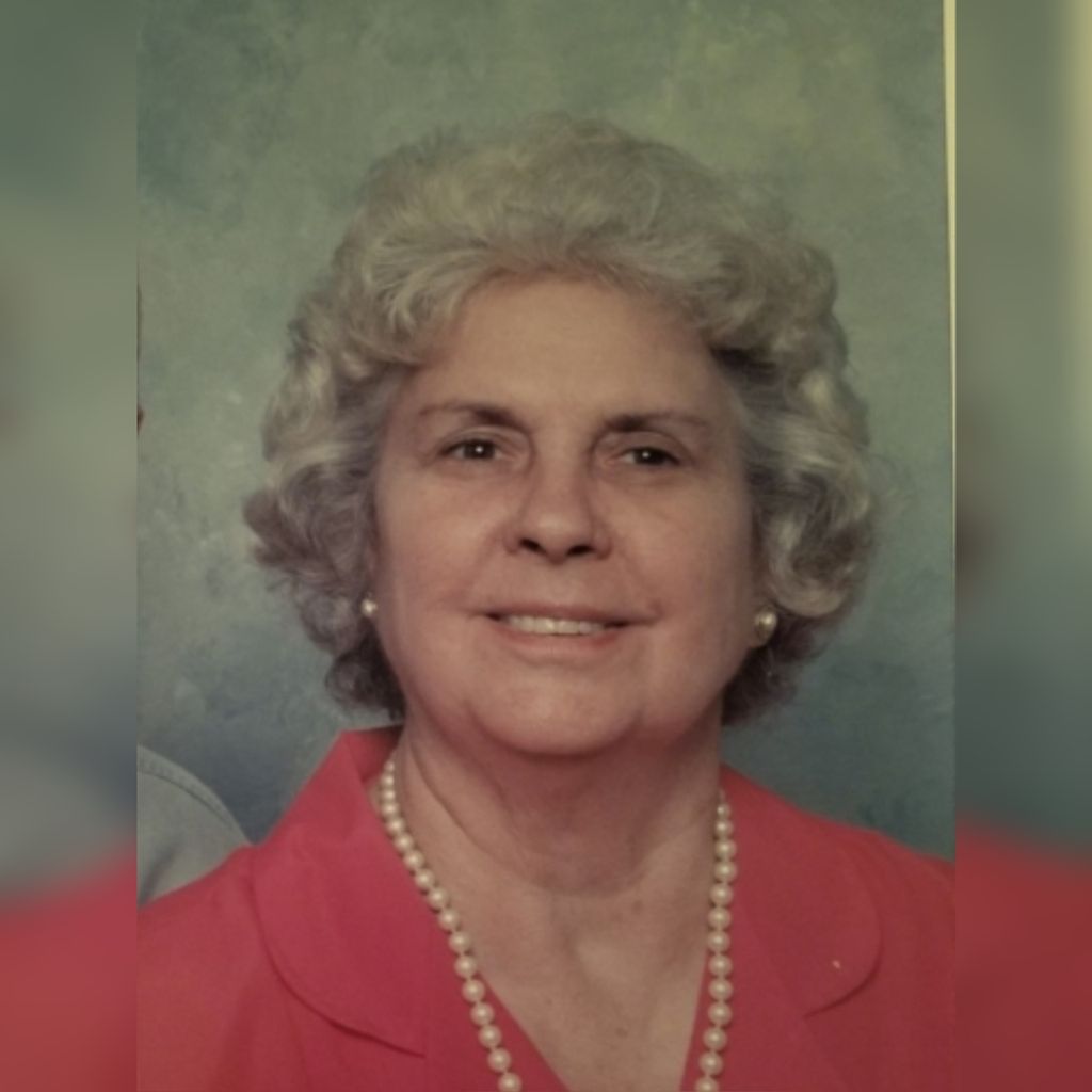 Mrs. Ophelia Matthews Ergle