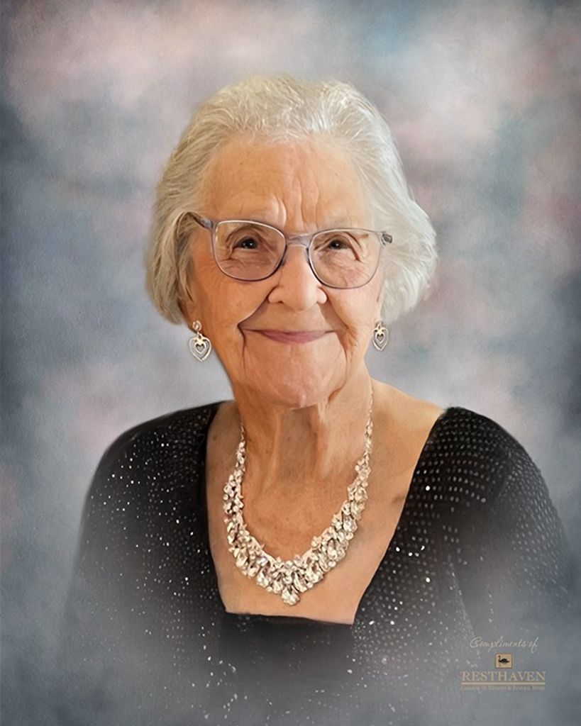 Audrey Juge Parker