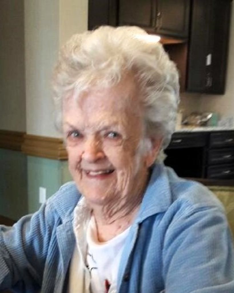 Patricia Ann Neaves