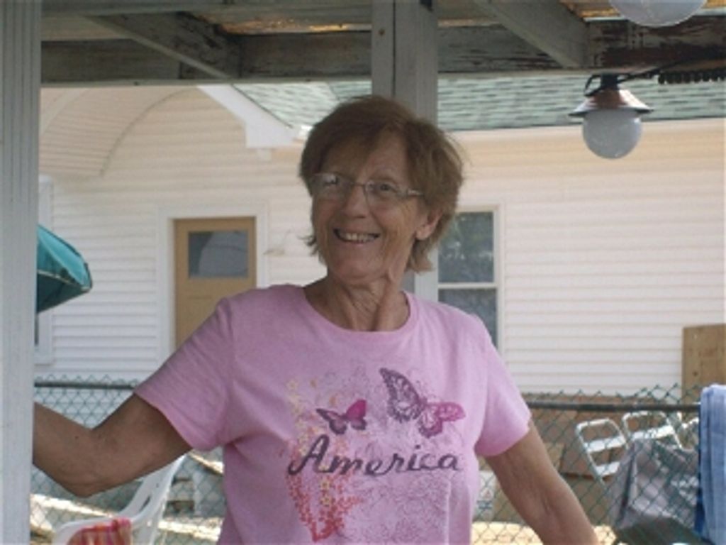 Mary Wood Profile Photo
