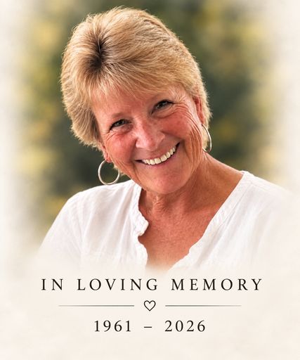 Terri Steger's obituary image