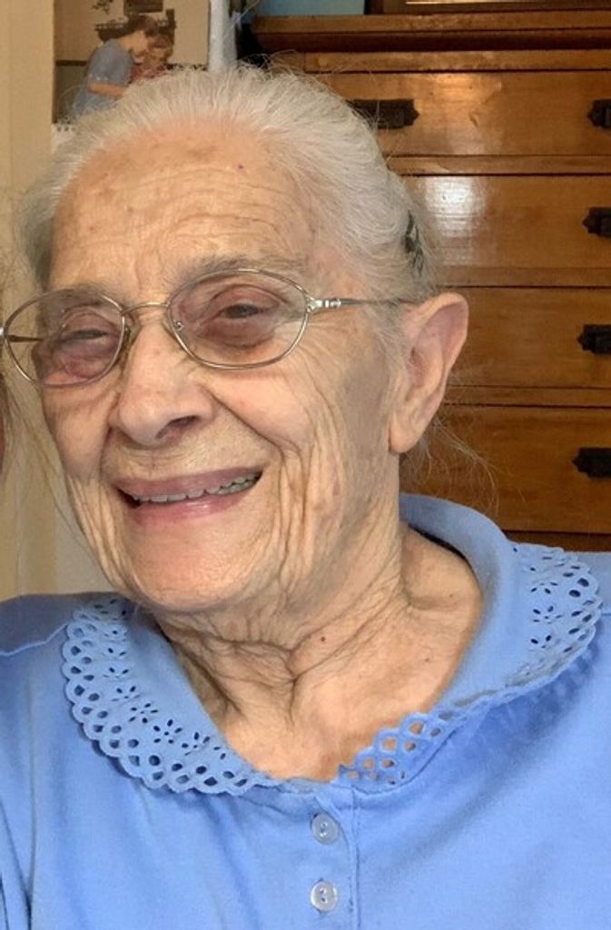 Mary J. Miller Schmucker