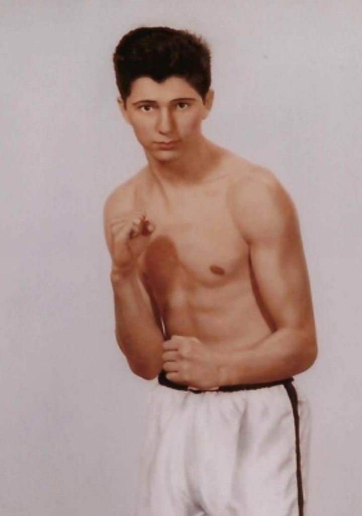 Joseph L Capuani