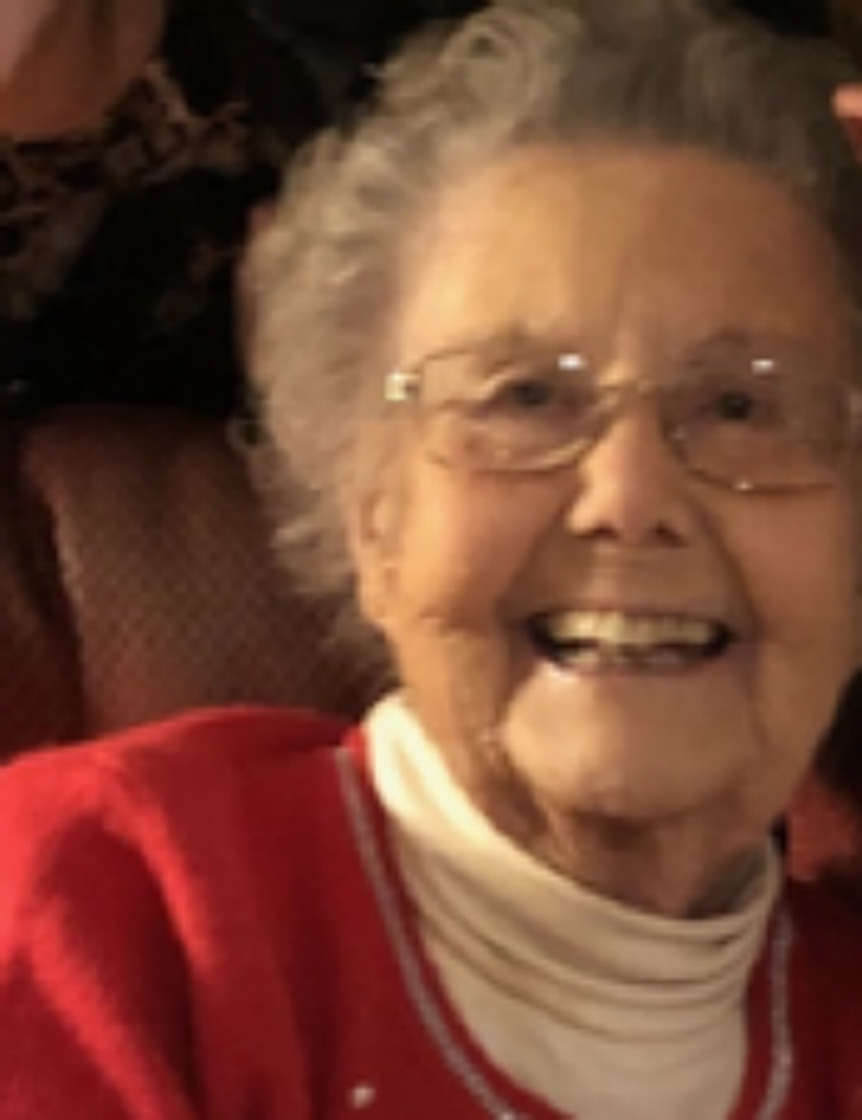 Ann Register Porter