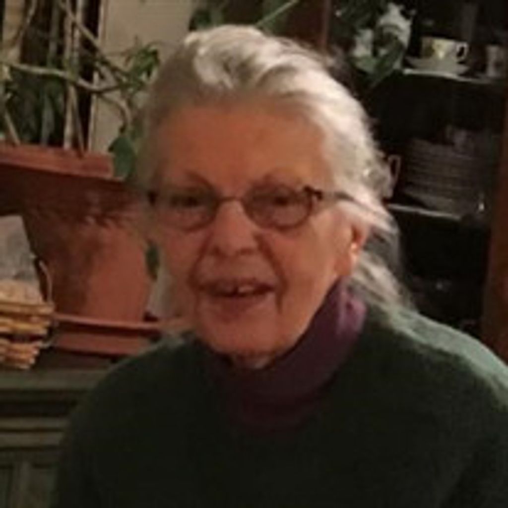 Eleonore Elfriede Begick