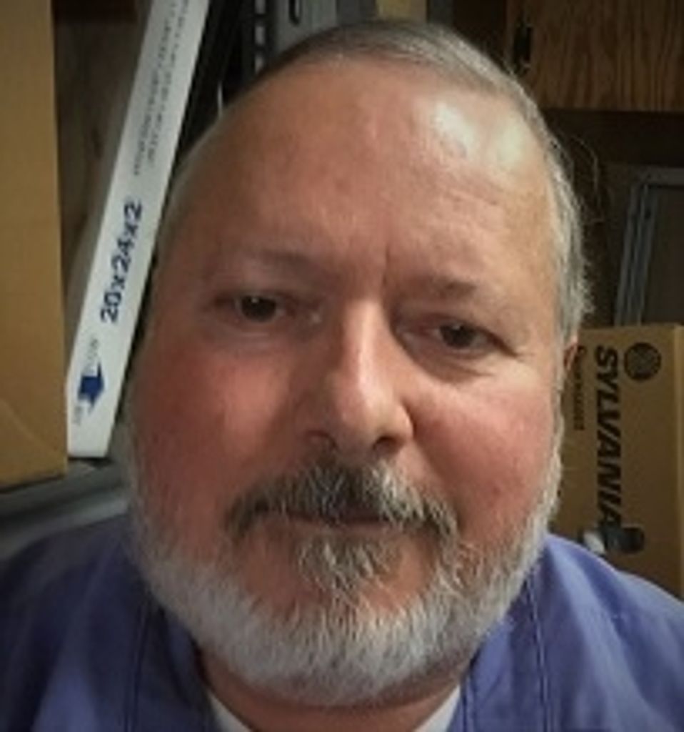 Mr. John Leslie Jackson