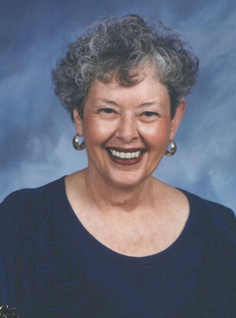 Mary Thomas Johnston Love