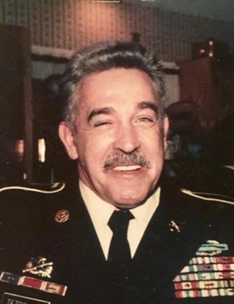 Donald Paul "T" Tetreault