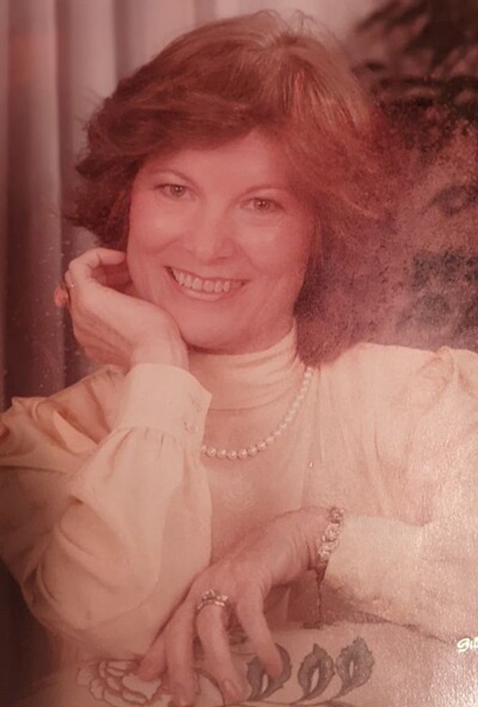 Maedelle Smith Eubanks