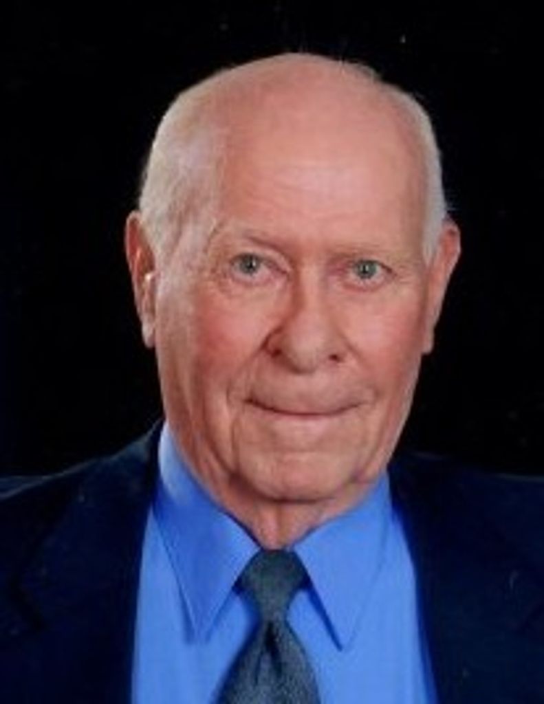 Lester Ray Baker
