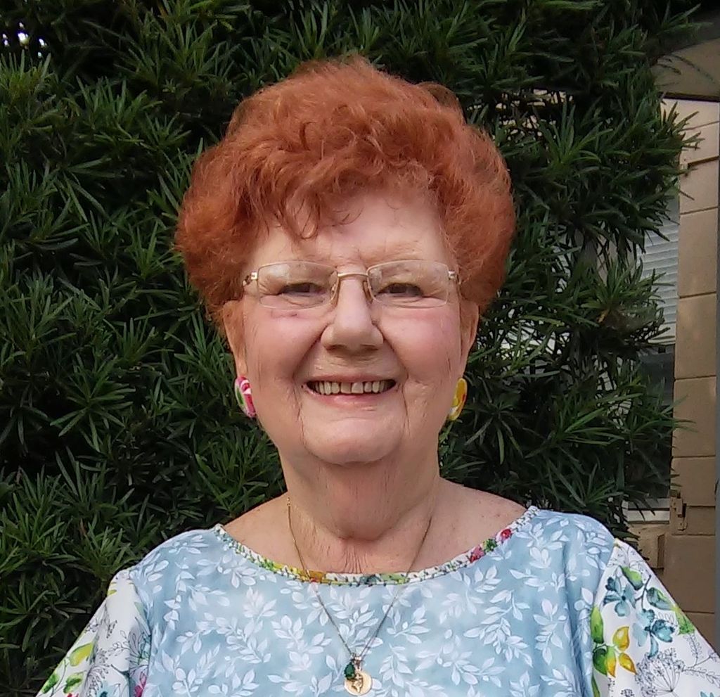 Joan Dorothy Muller