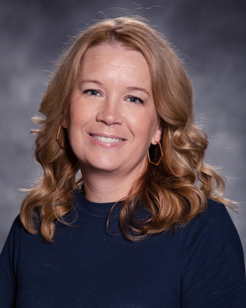 Meg Beckman Profile Photo