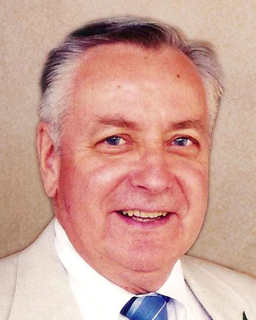 David Harrold Bachmann Profile Photo