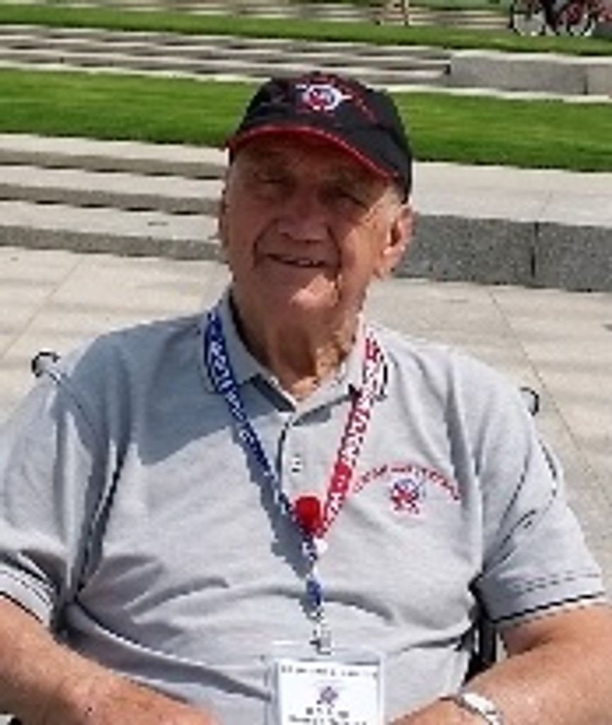 Raymond Dominy