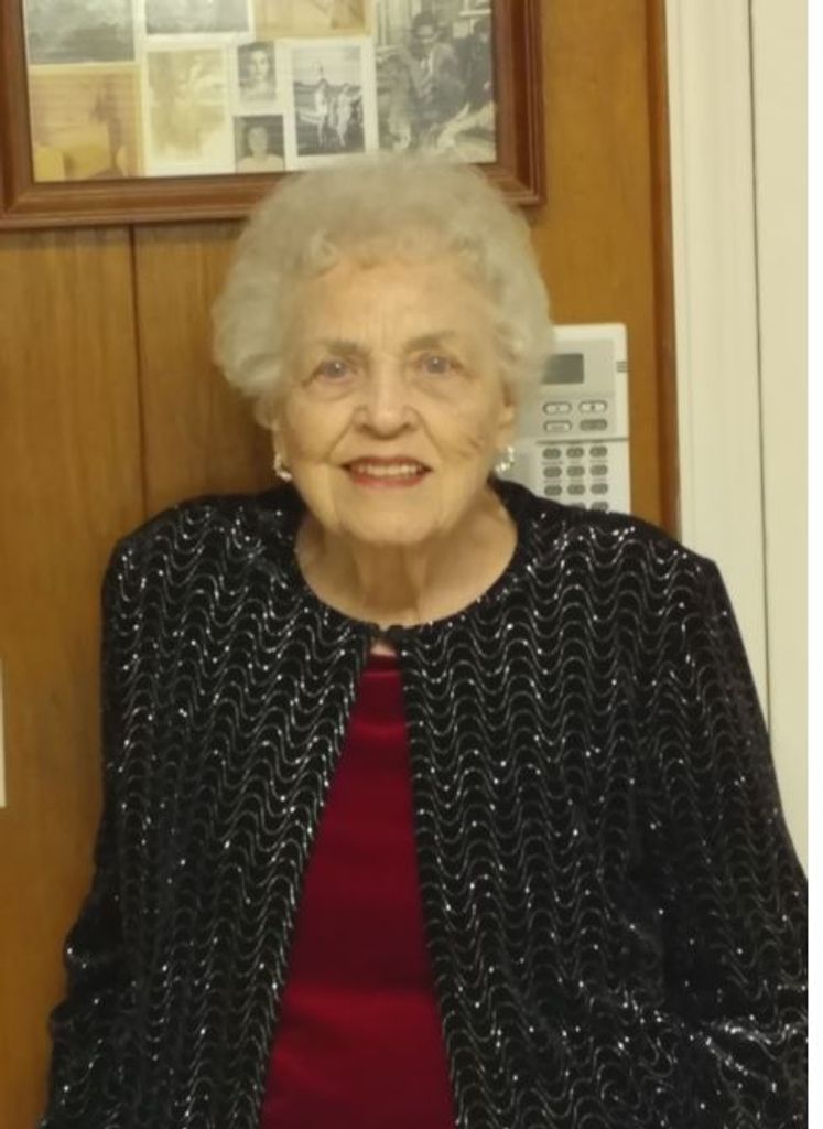 Betty Gonzalez Vest