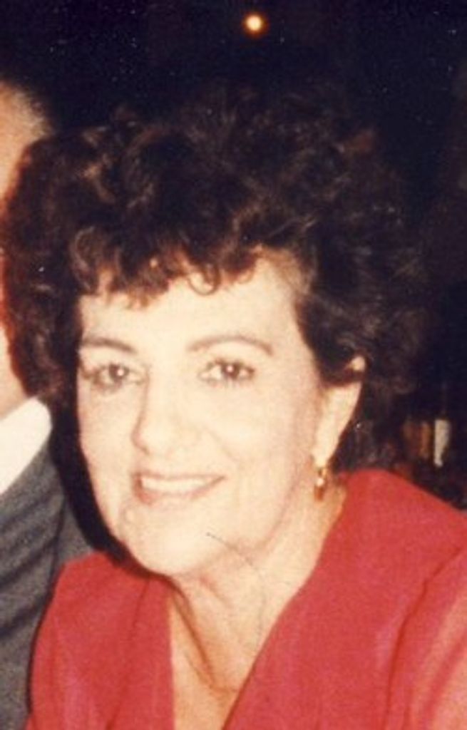 Elaine Catherine Flores Faulkner