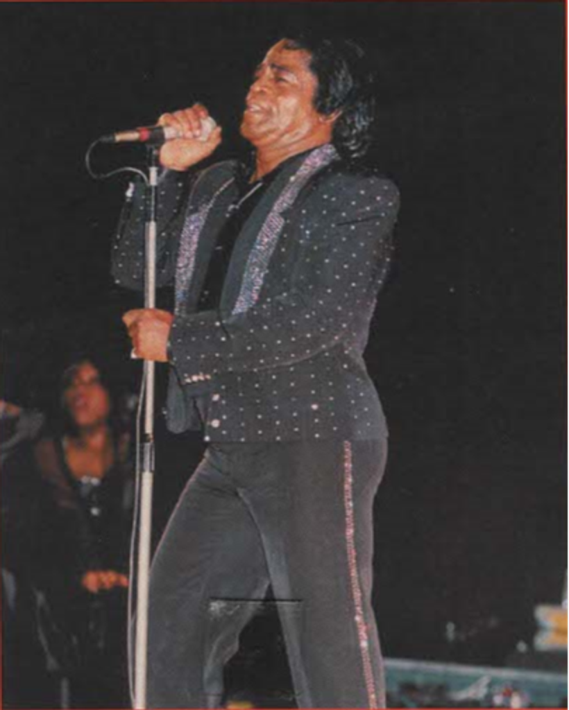 James Brown