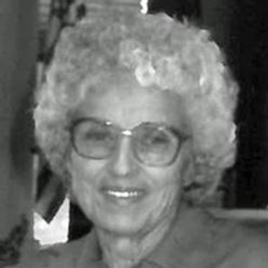 Frances McArthur