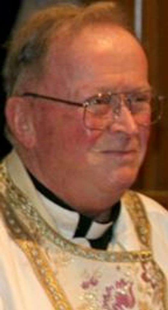 Rev. Gerald A. Lytle