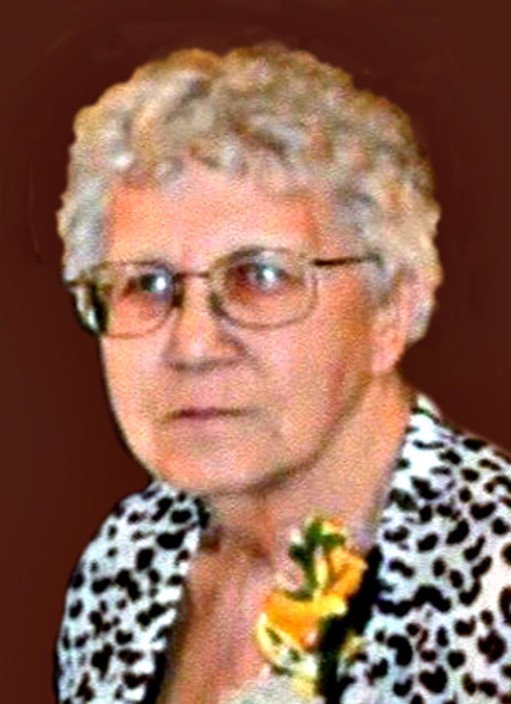 Judy Caroline (Rux)  Johnston