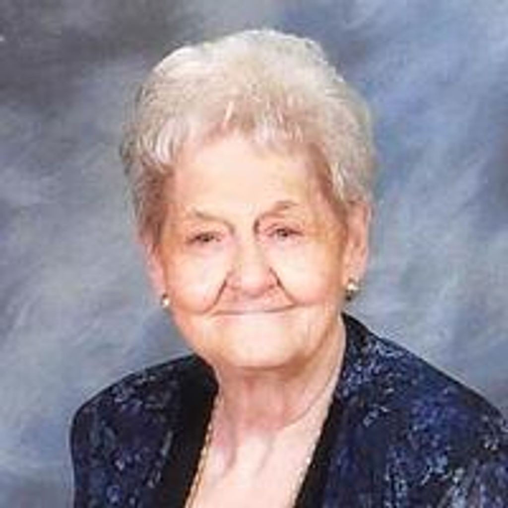 Mamie Ruth King