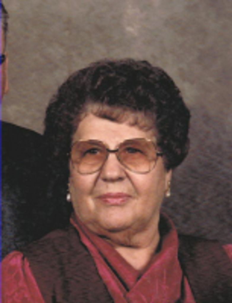 Janet Swainston Davis