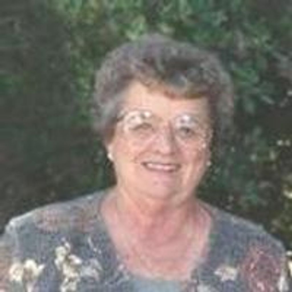 Lillian Gertrude Frasch (Trudy)  Baker